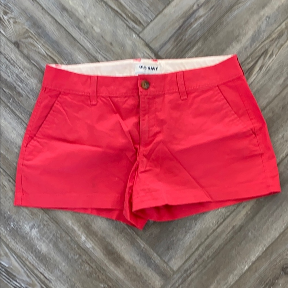 Bright Summer shorts